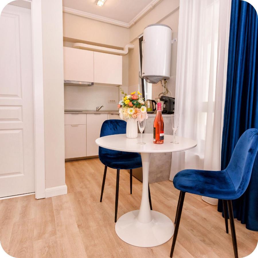 Aquarium Residence 7 Нэводари Экстерьер фото