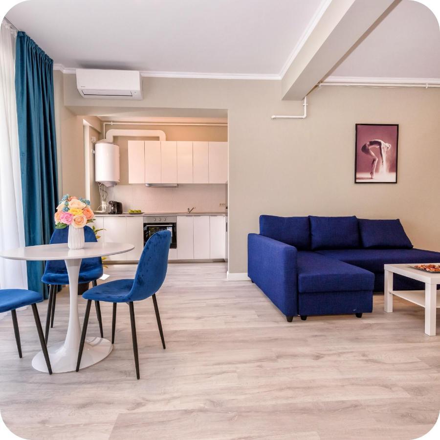 Aquarium Residence 7 Нэводари Экстерьер фото