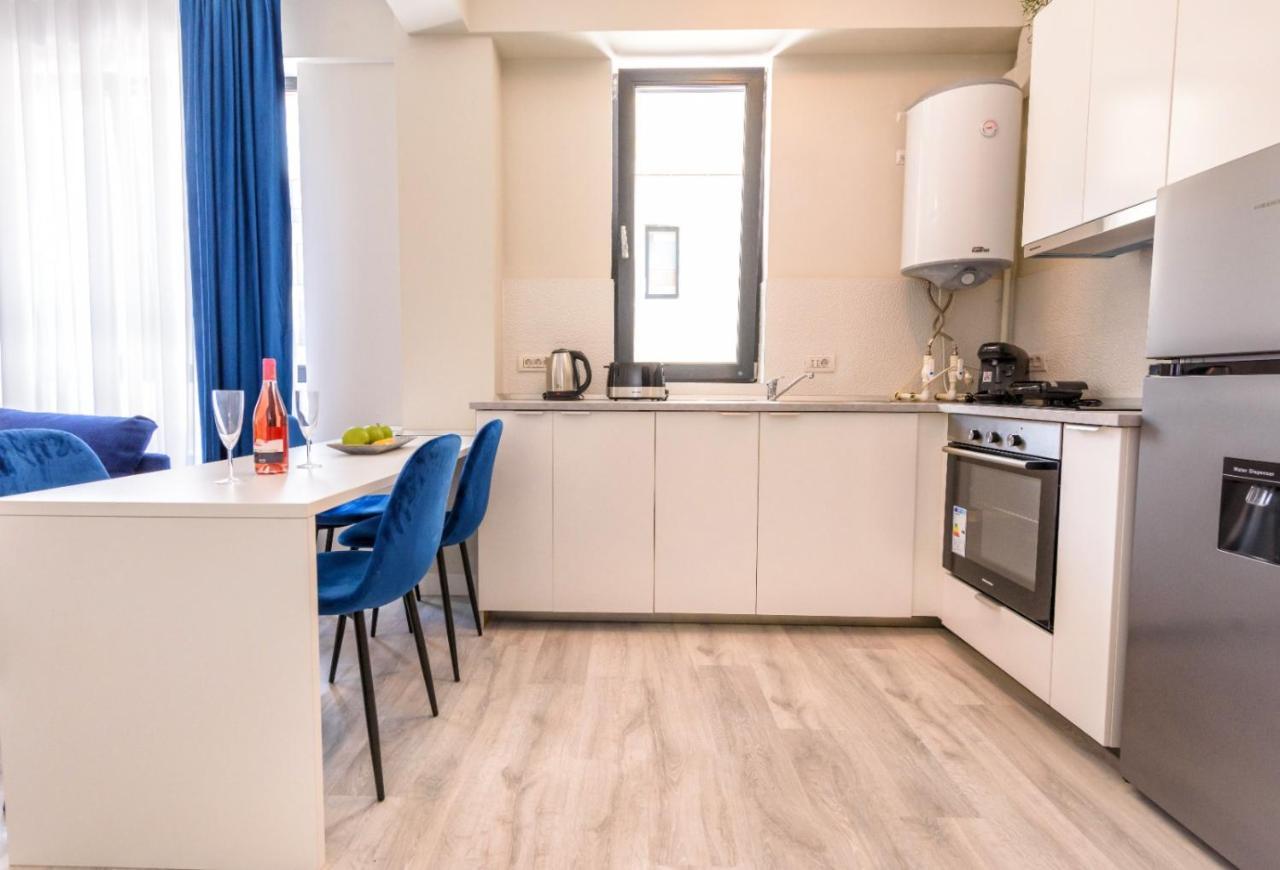 Aquarium Residence 7 Нэводари Экстерьер фото