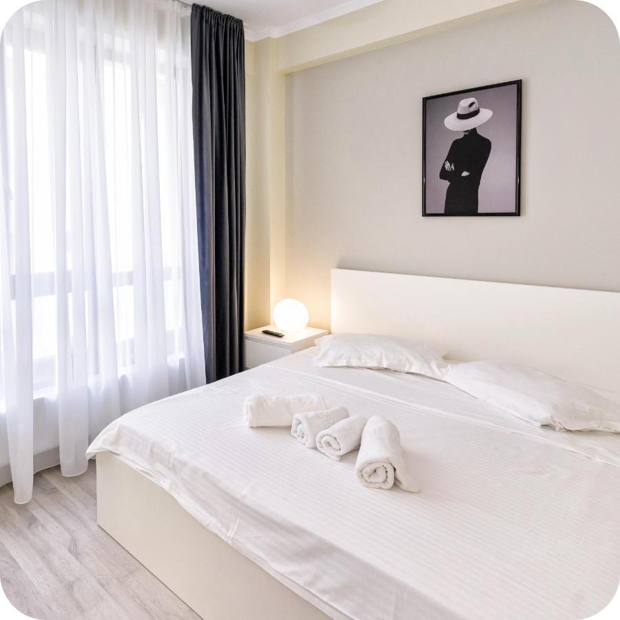 Aquarium Residence 7 Нэводари Экстерьер фото