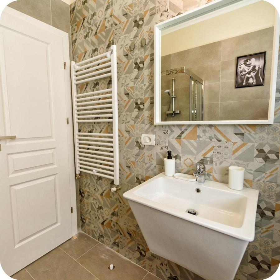 Aquarium Residence 7 Нэводари Экстерьер фото