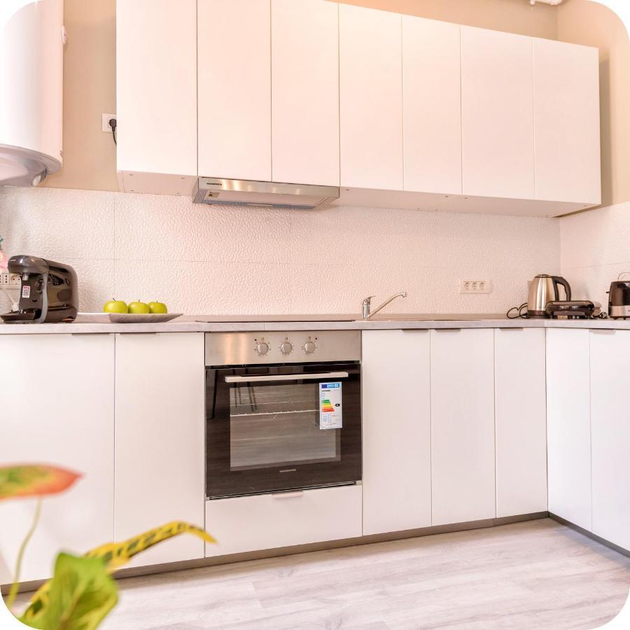 Aquarium Residence 7 Нэводари Экстерьер фото