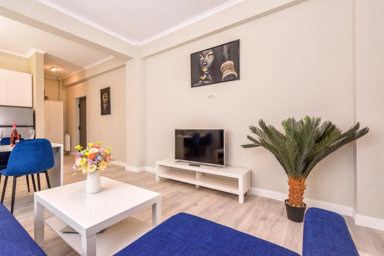 Aquarium Residence 7 Нэводари Экстерьер фото