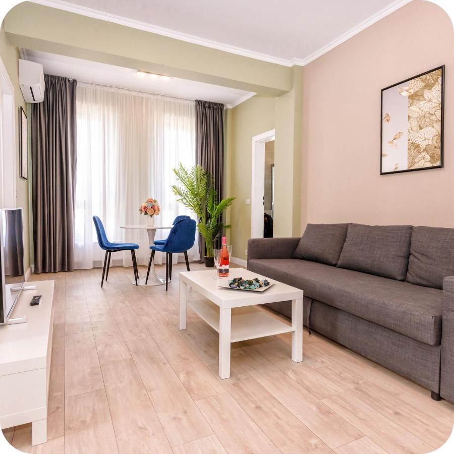 Aquarium Residence 7 Нэводари Экстерьер фото