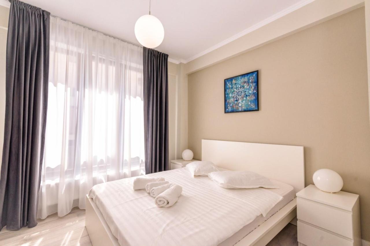 Aquarium Residence 7 Нэводари Экстерьер фото